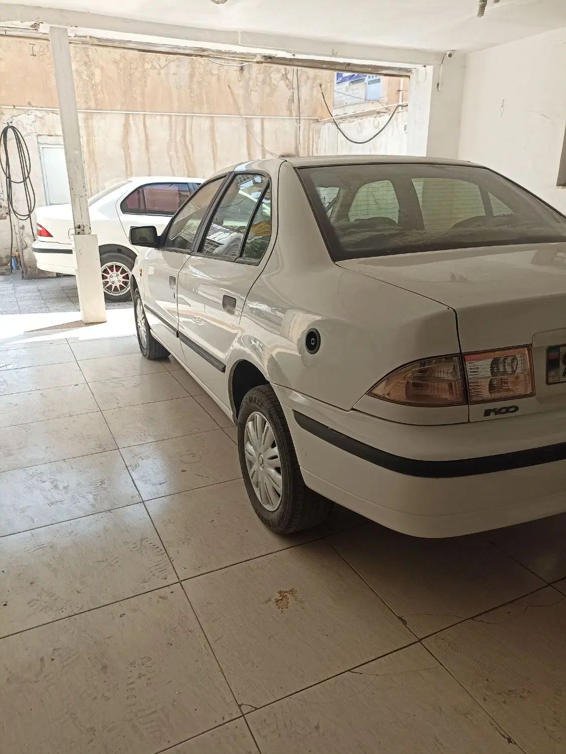 سمند LX XU7 - 1393