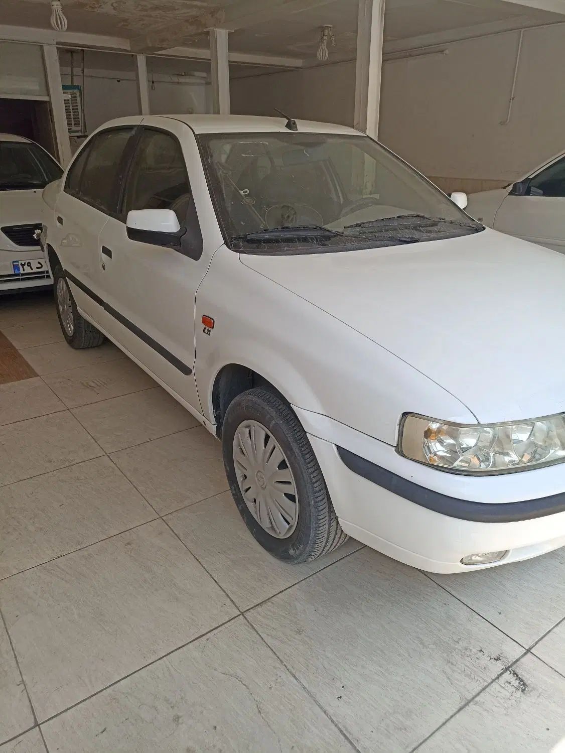 خودرو سمند، LX آگهی ann_19953579