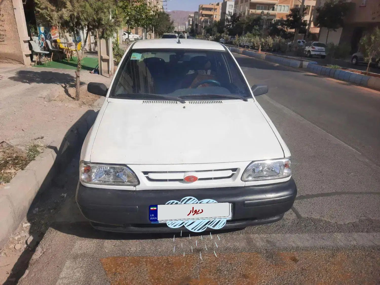 پراید 131 SE دوگانه سوز - 1398