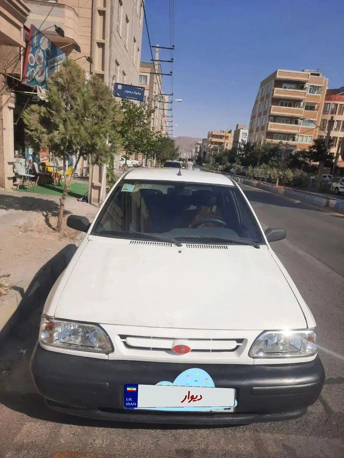 پراید 131 SE دوگانه سوز - 1398