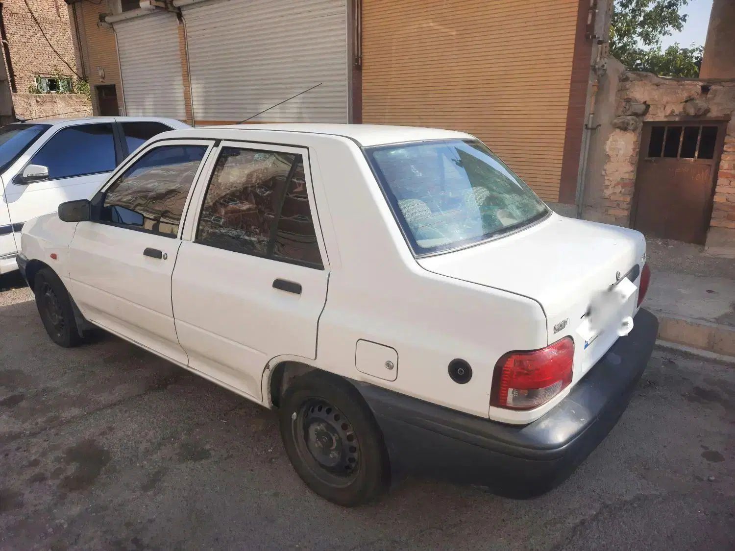 پراید 131 SE دوگانه سوز - 1398