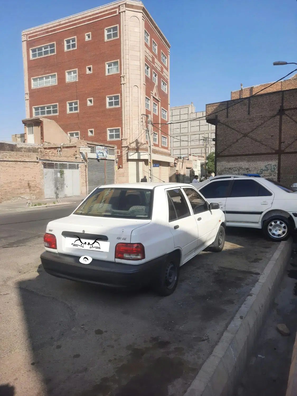 پراید 131 SE دوگانه سوز - 1398