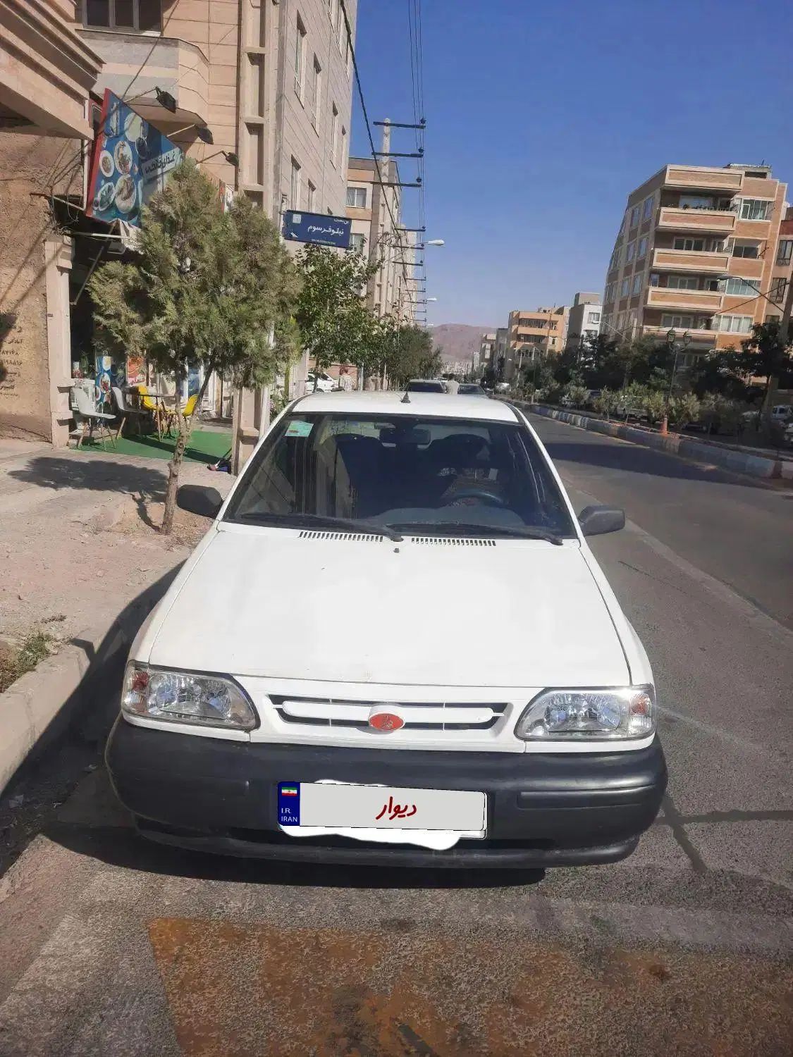 پراید 131 SE دوگانه سوز - 1398