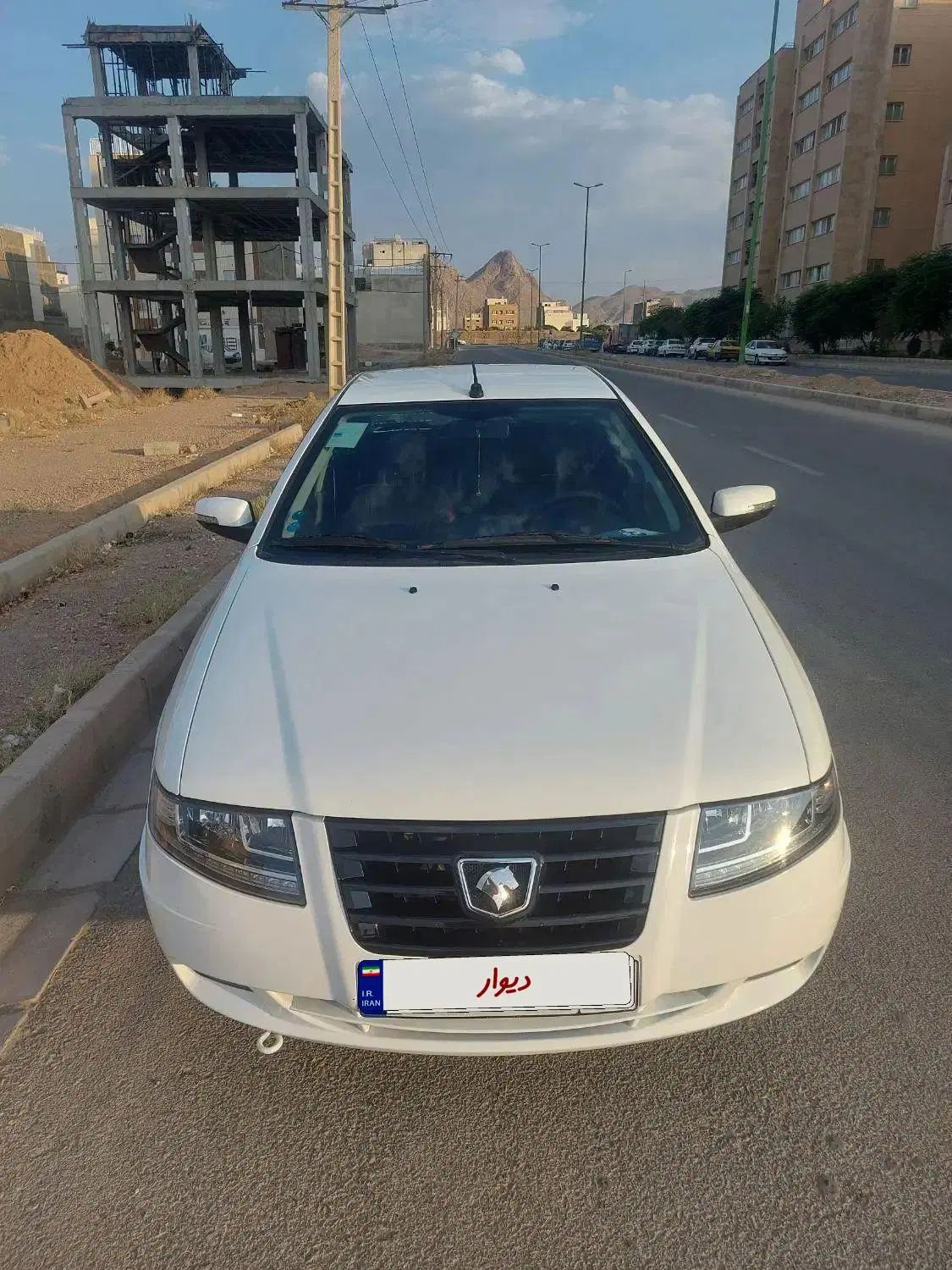 خودرو سمند، سورن پلاس آگهی ann_19953589