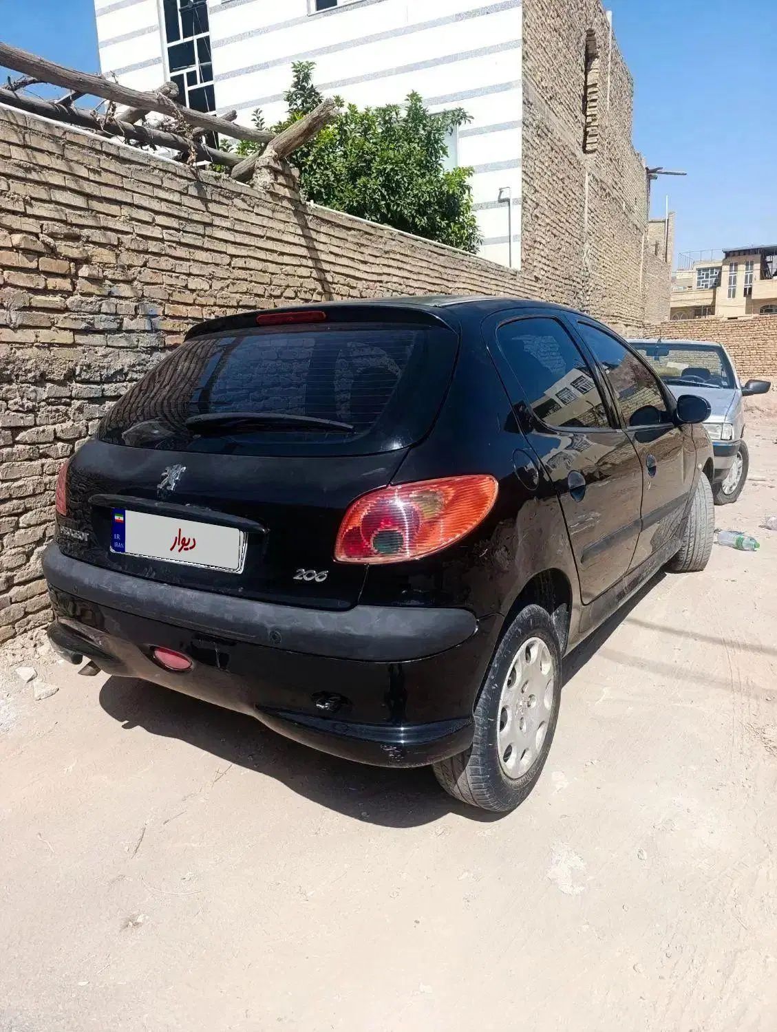 خودرو پژو، 206 آگهی ann_19953590