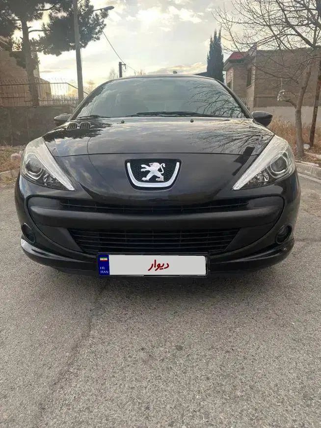 خودرو پژو، 207 آگهی ann_19953594