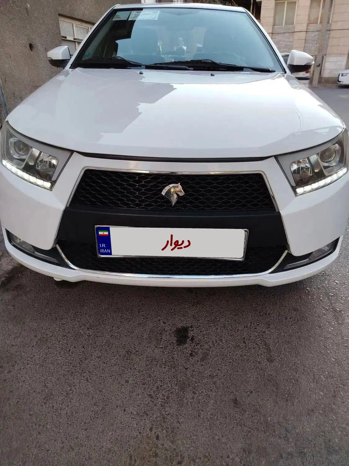 دنا پلاس توربو اتوماتیک - 1399
