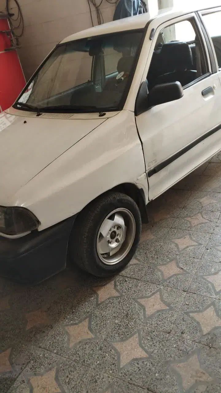 خودرو پراید، صبا آگهی ann_19953601