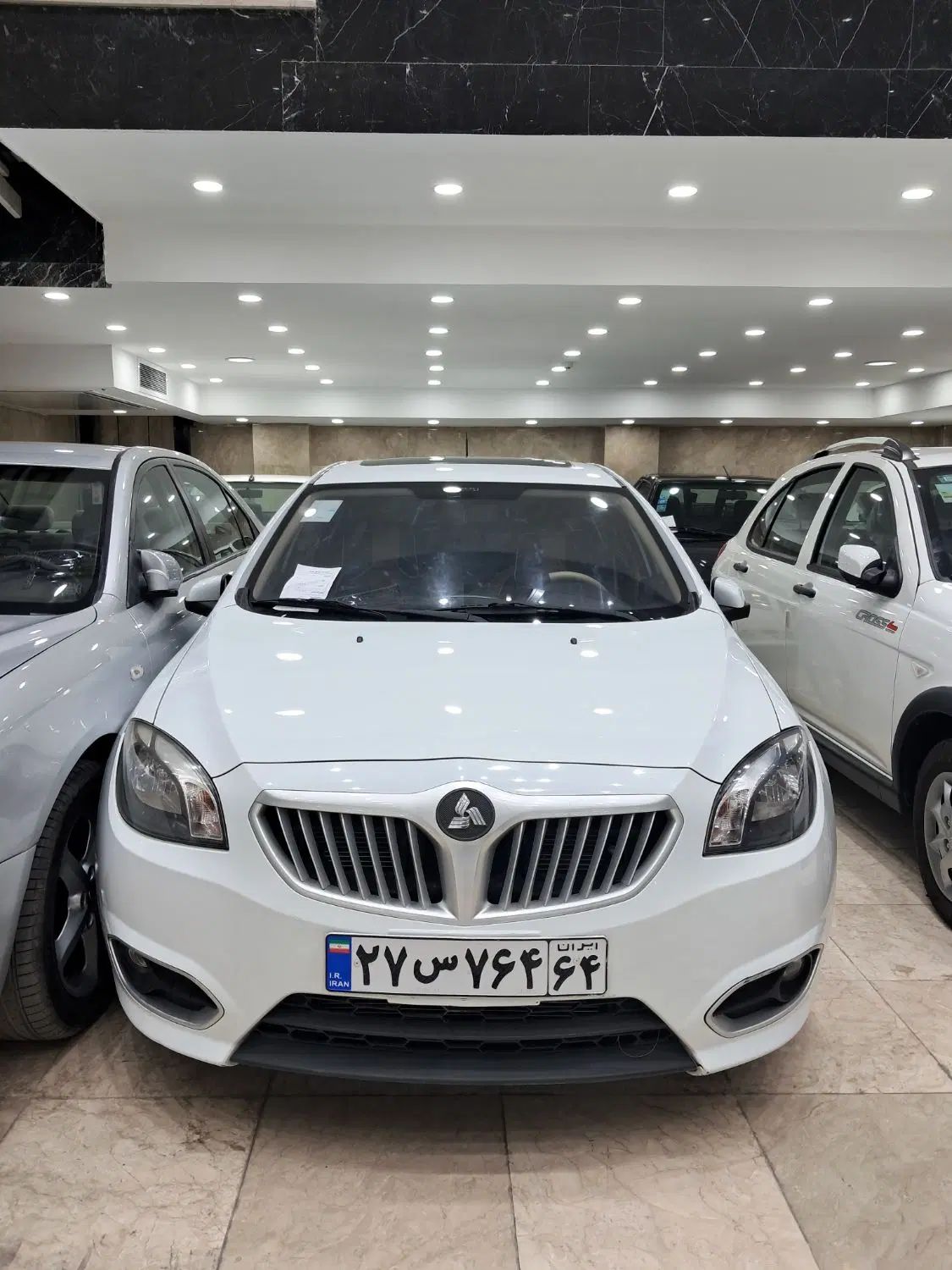 برلیانس H320 اتوماتیک 1500 - 1395