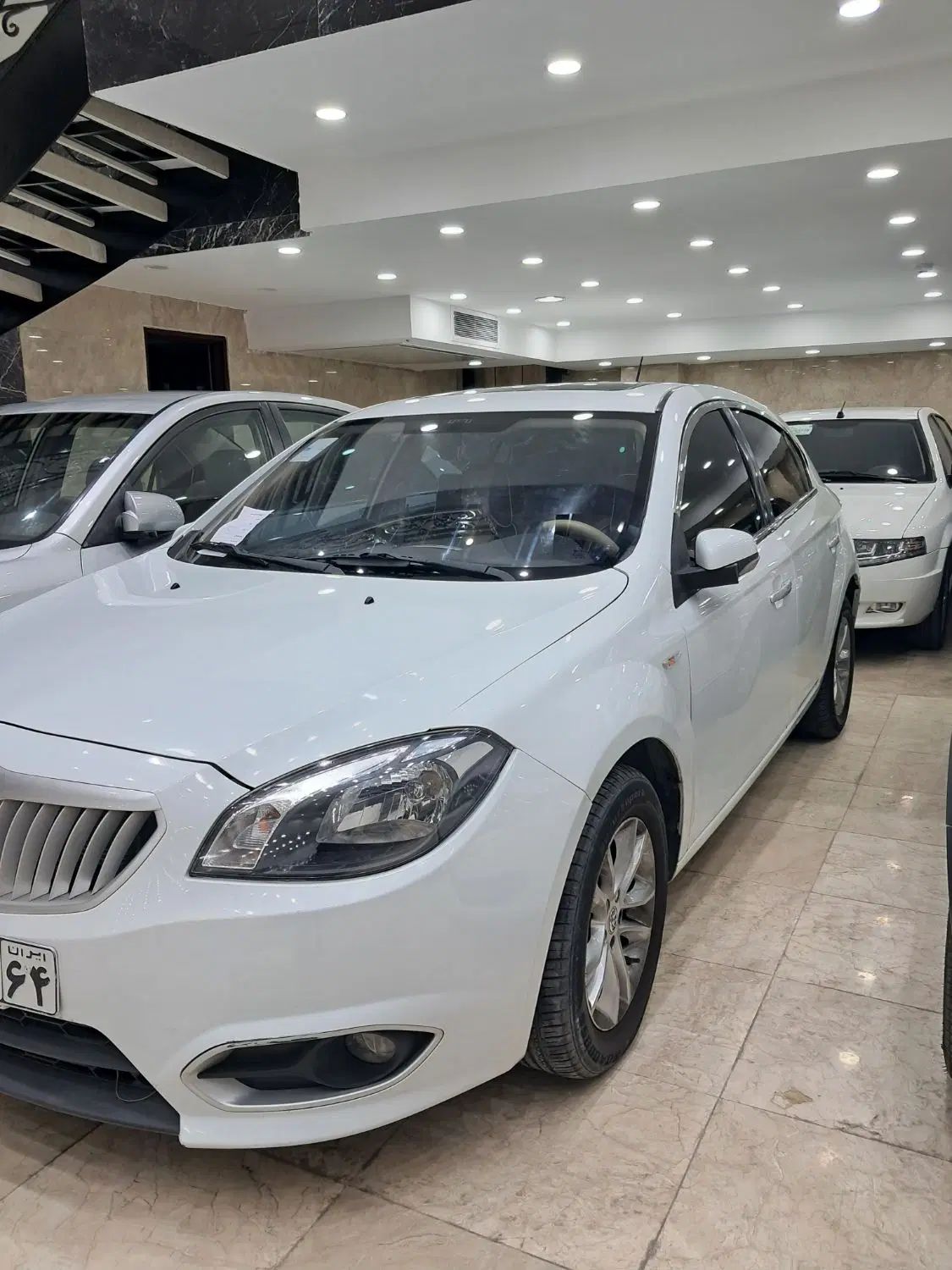 برلیانس H320 اتوماتیک 1500 - 1395