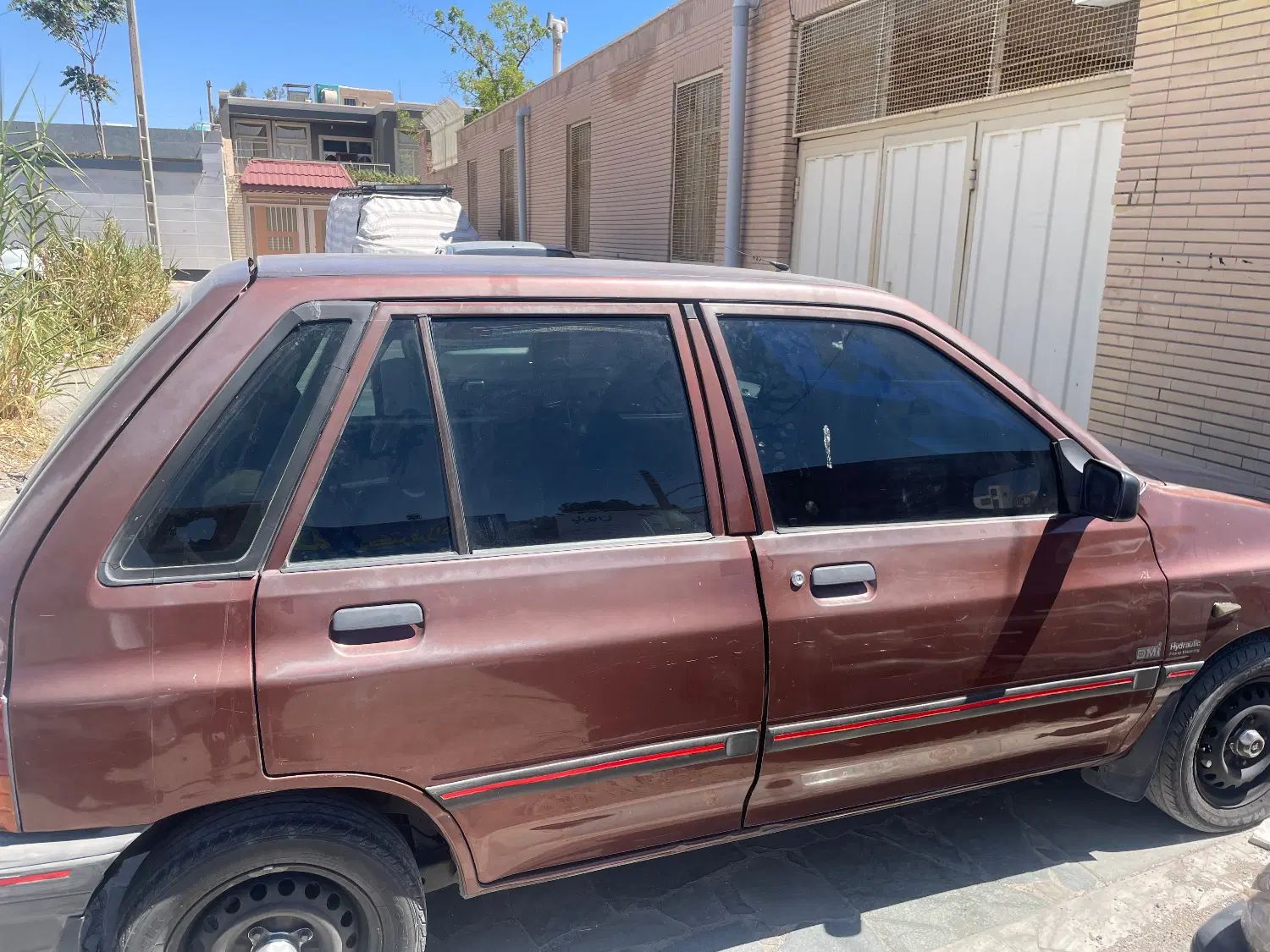 پراید 111 LX - 1388