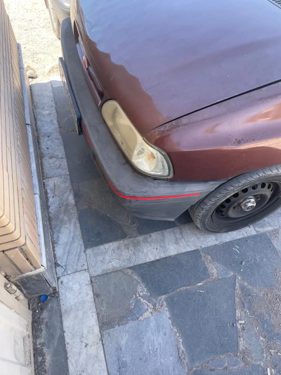 پراید 111 LX - 1388