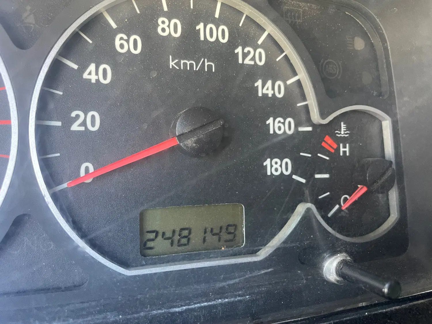 پراید 111 LX - 1388