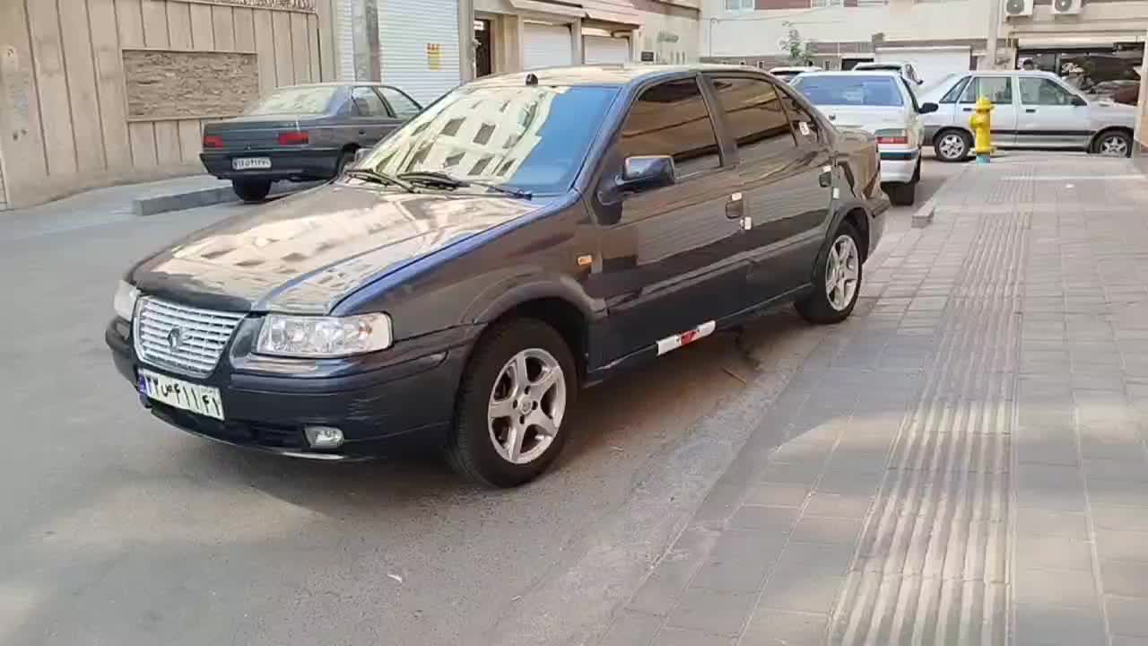 خودرو سمند، LX آگهی ann_19953612
