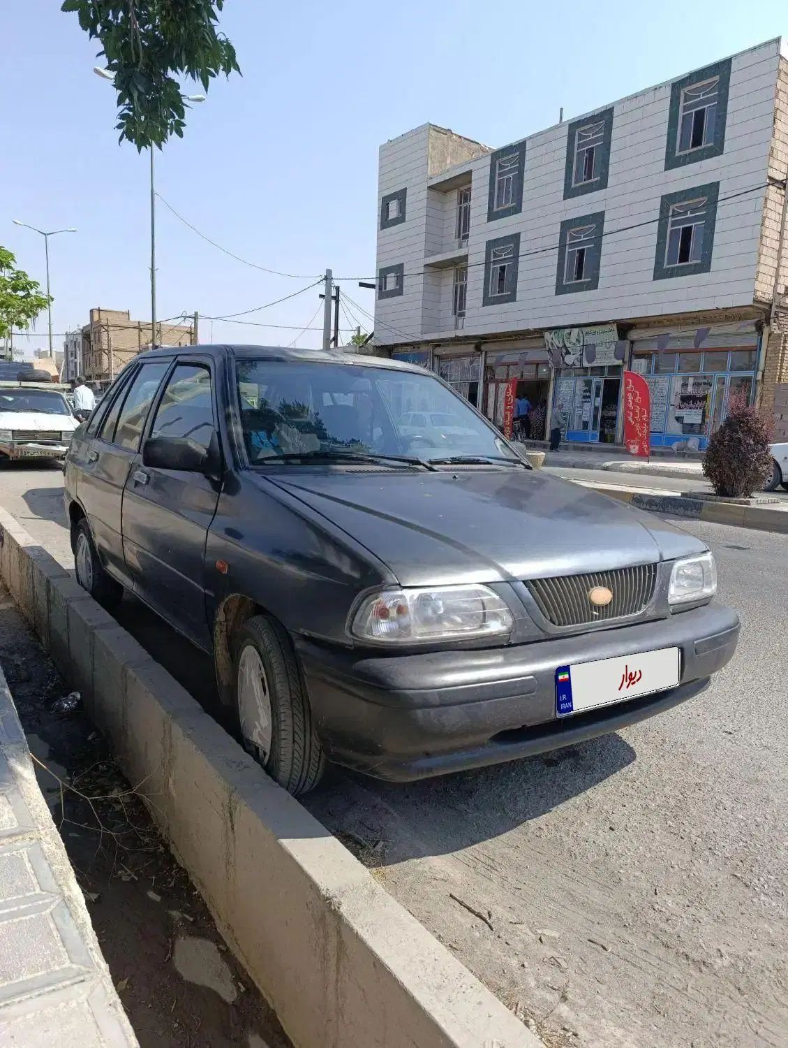 پراید 141 SL - 1388