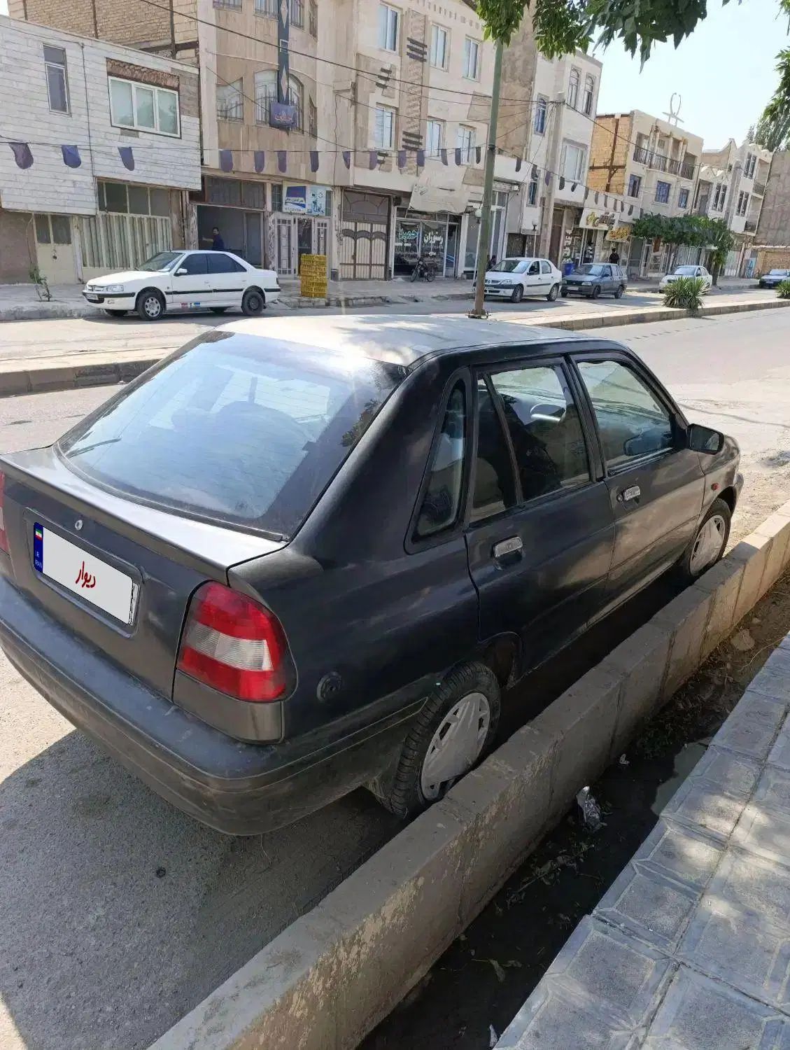 پراید 141 SL - 1388