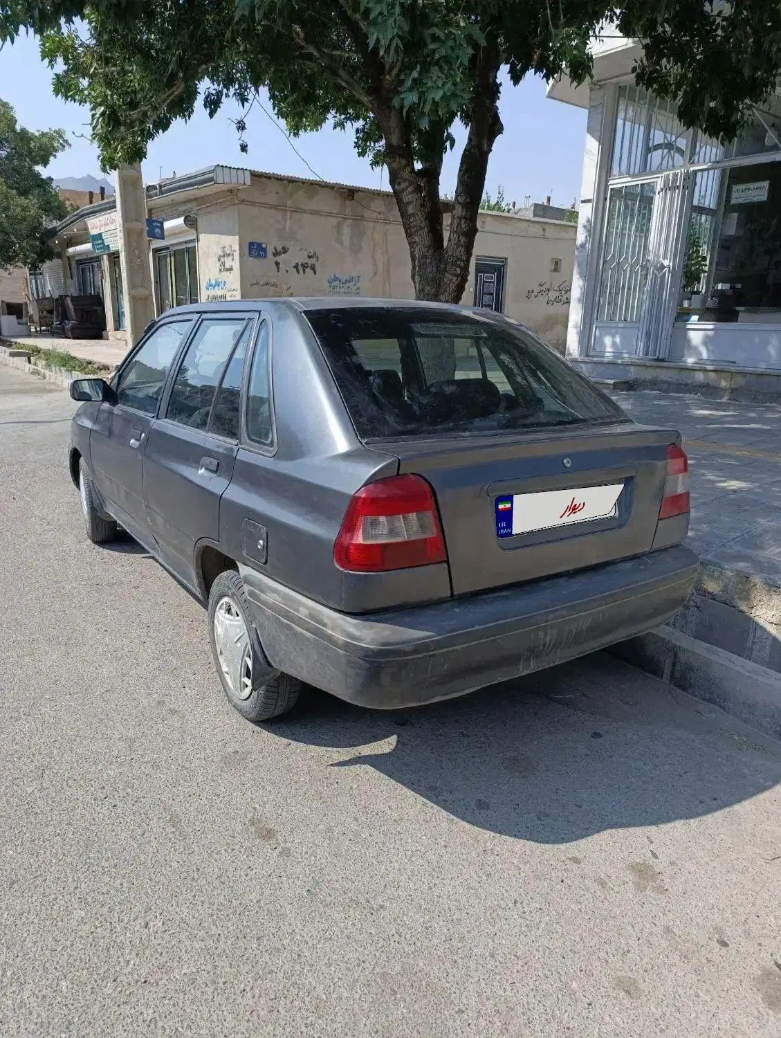 پراید 141 SL - 1388