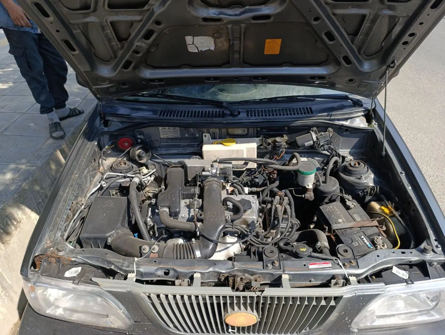 پراید 141 SL - 1388