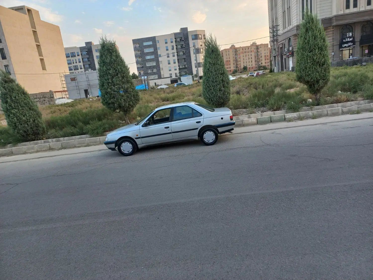 پژو 405 GLX - 1388