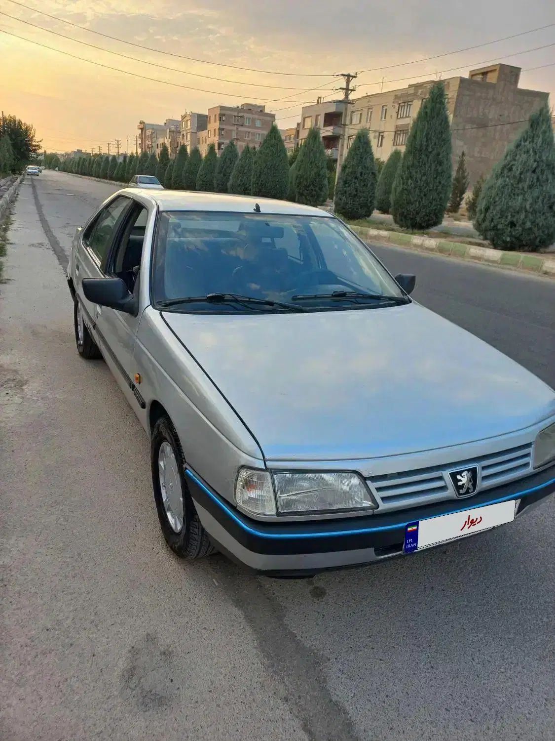 پژو 405 GLX - 1388