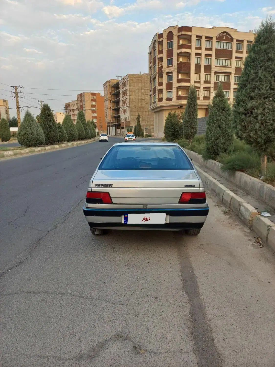 پژو 405 GLX - 1388