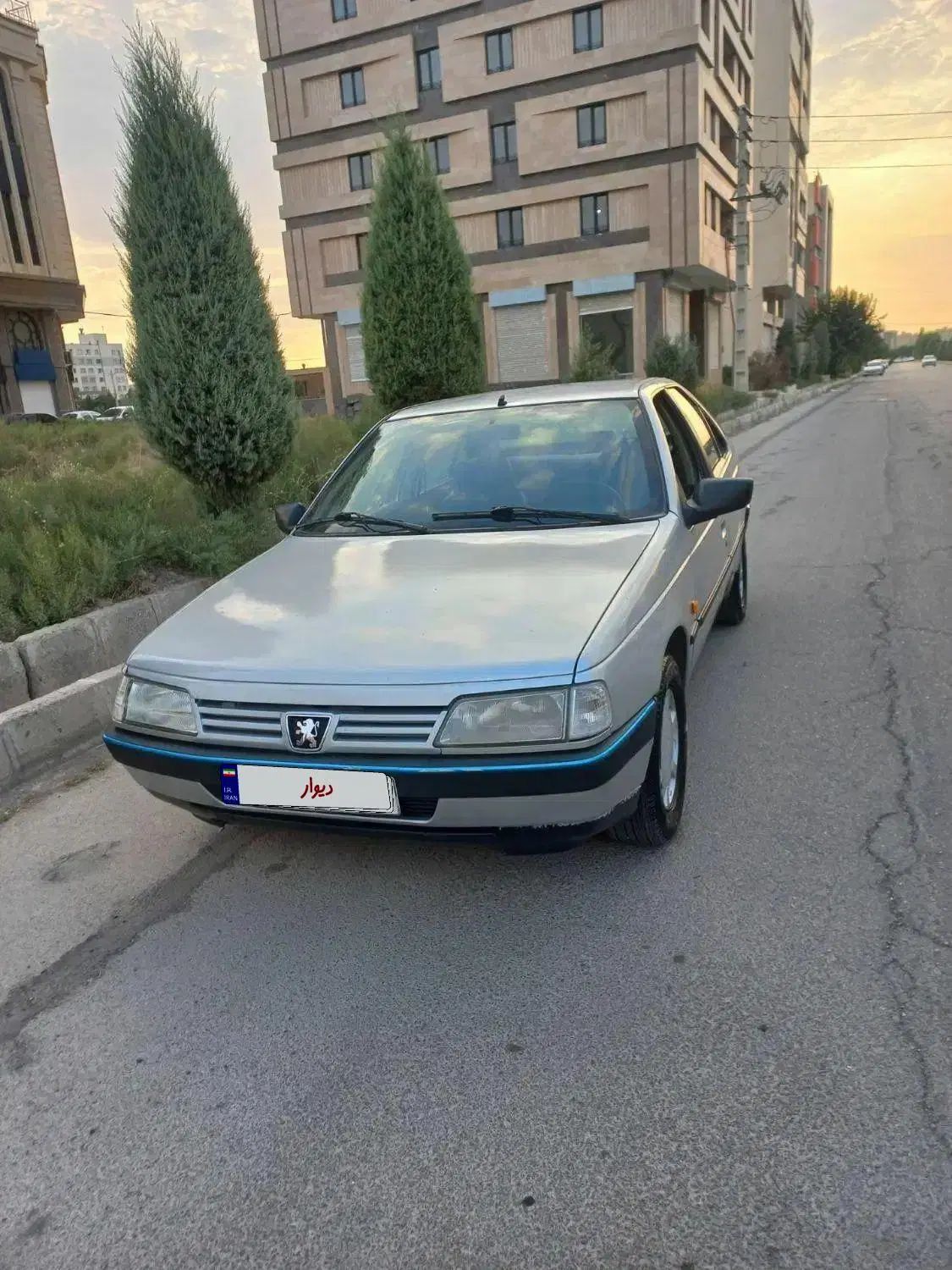 پژو 405 GLX - 1388