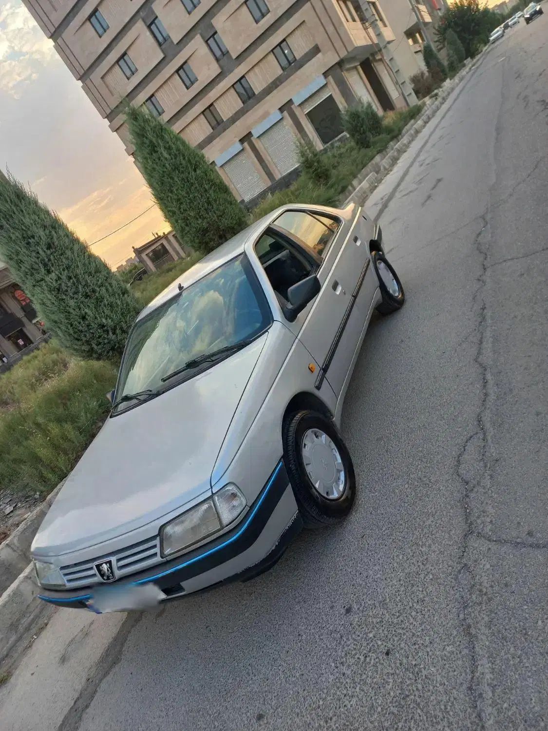 پژو 405 GLX - 1388