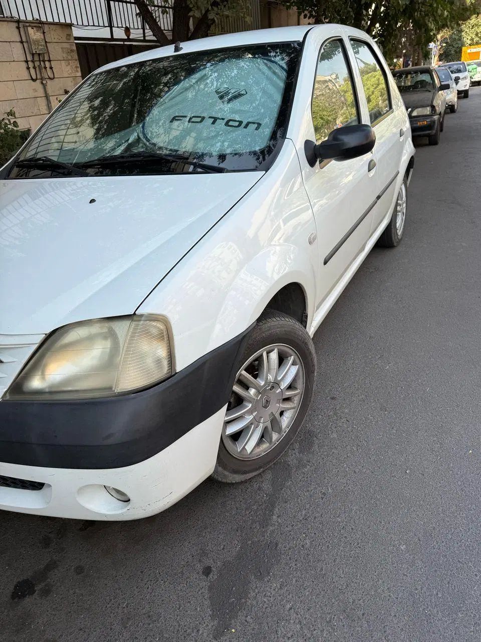 رنو تندر 90 E2 - 1390