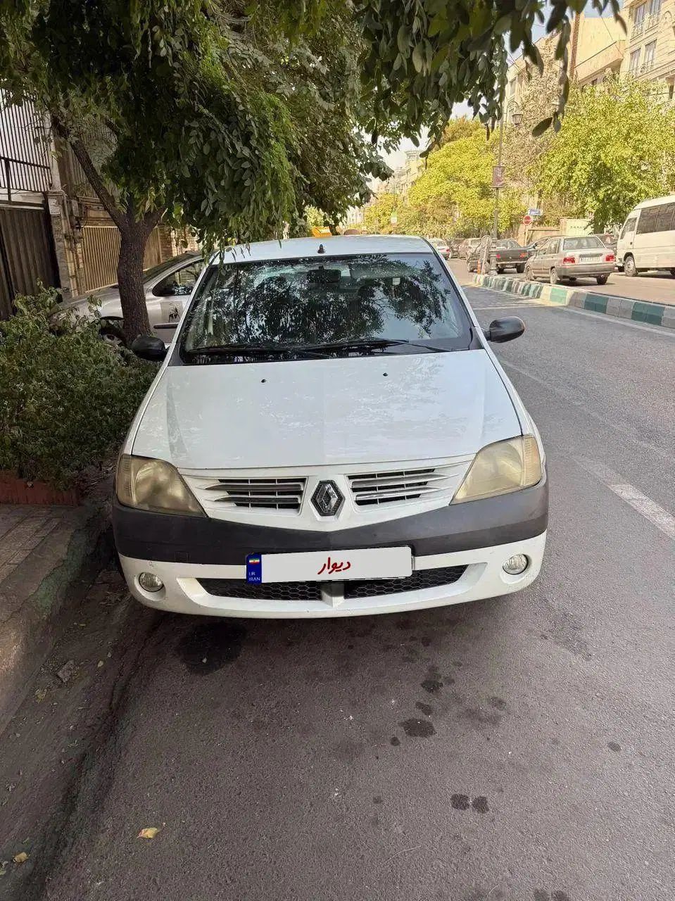 خودرو رنو، تندر 90 آگهی ann_19953624