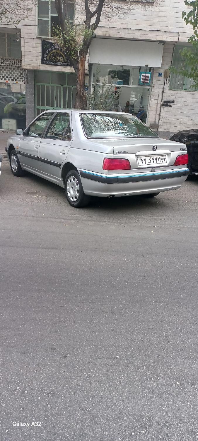 پژو پارس XU7ساده - 1384