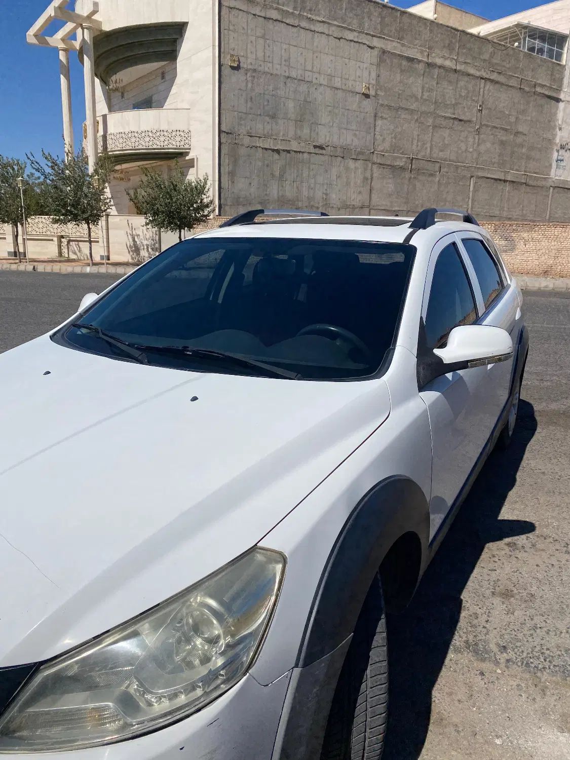 خودرو دانگ فنگ، H30 کراس آگهی ann_19953635