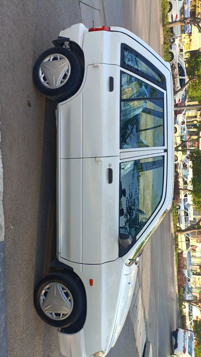 پراید 111 SE - 1398