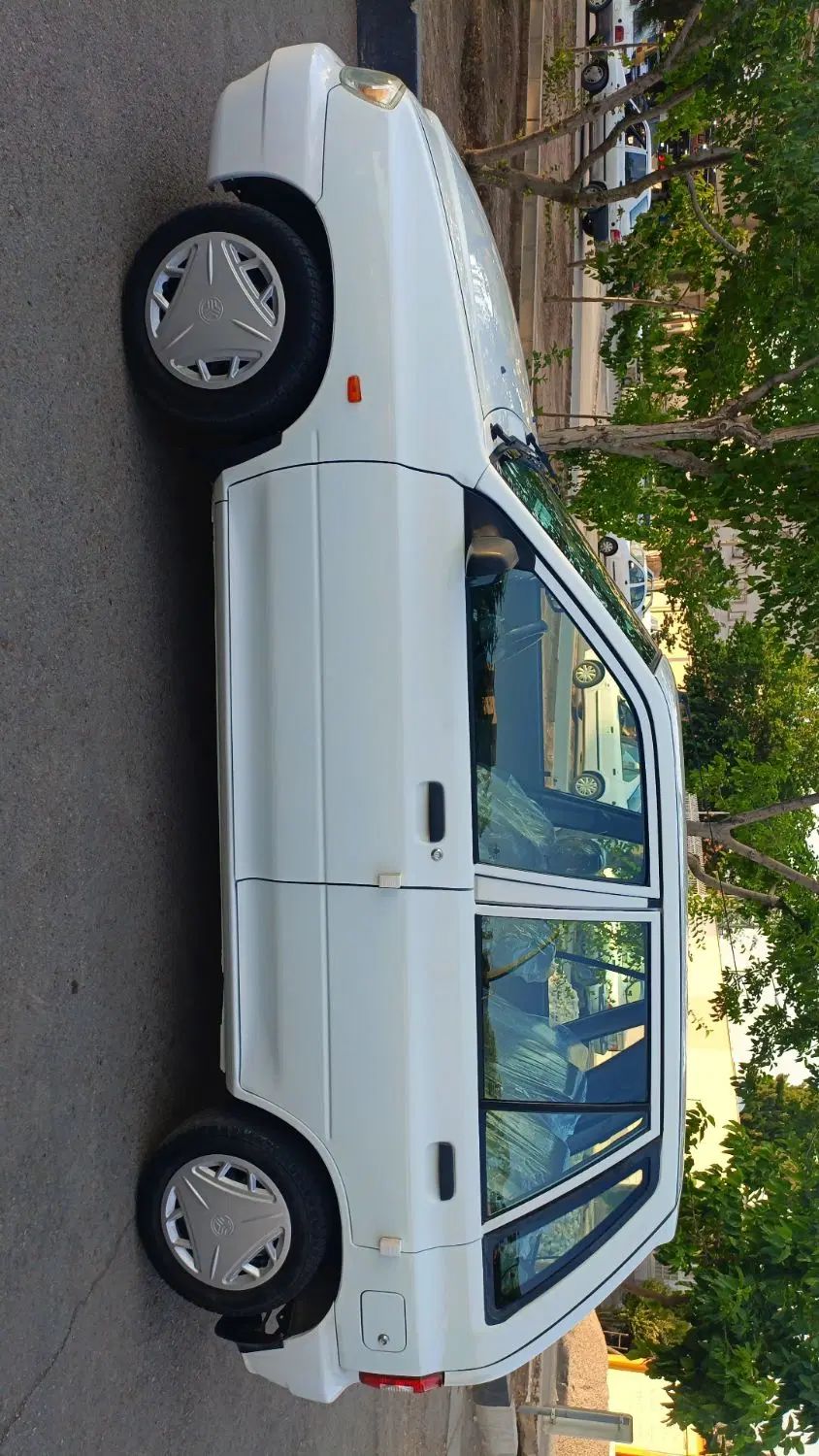 پراید 111 SE - 1398