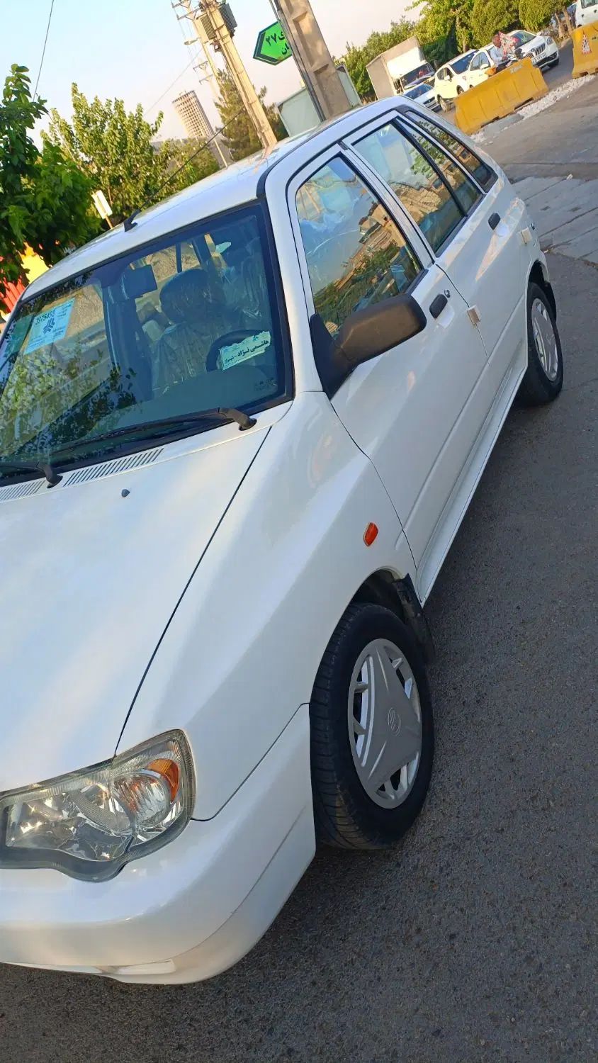 پراید 111 SE - 1398