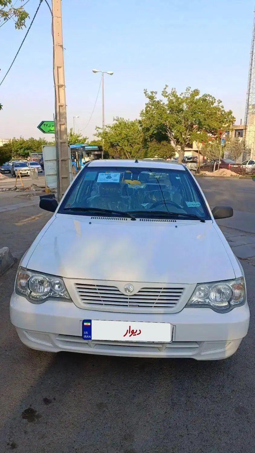 پراید 111 SE - 1398