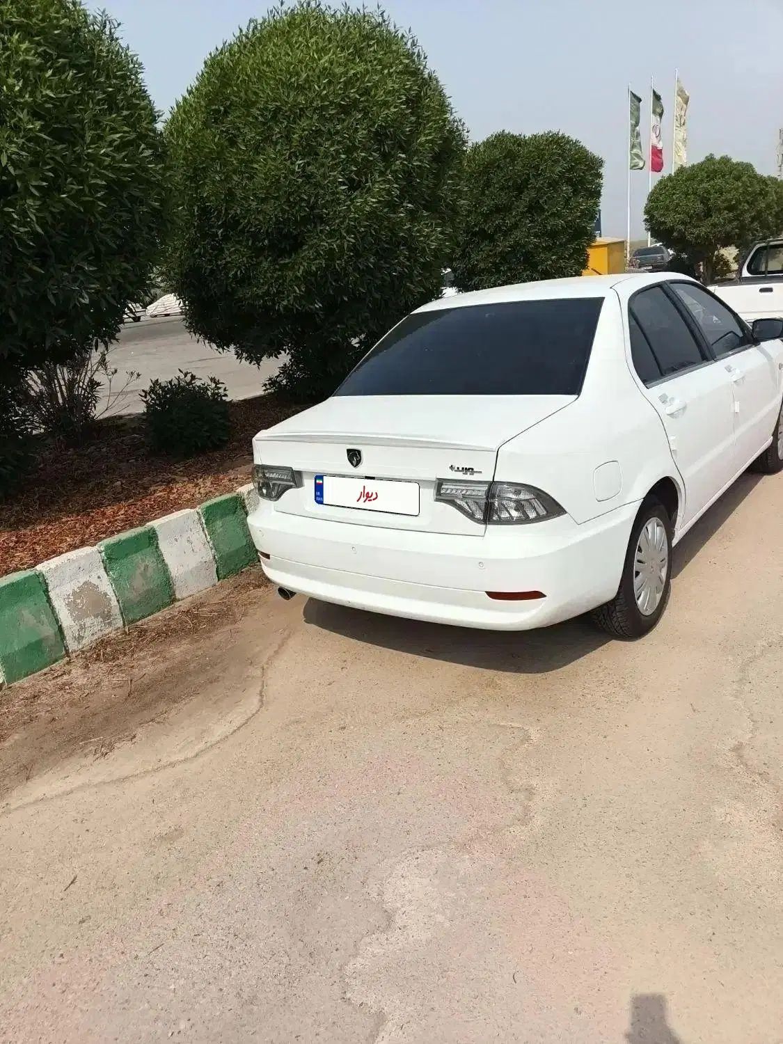 سمند سورن پلاس تاکسی دوگانه سوز - 1404