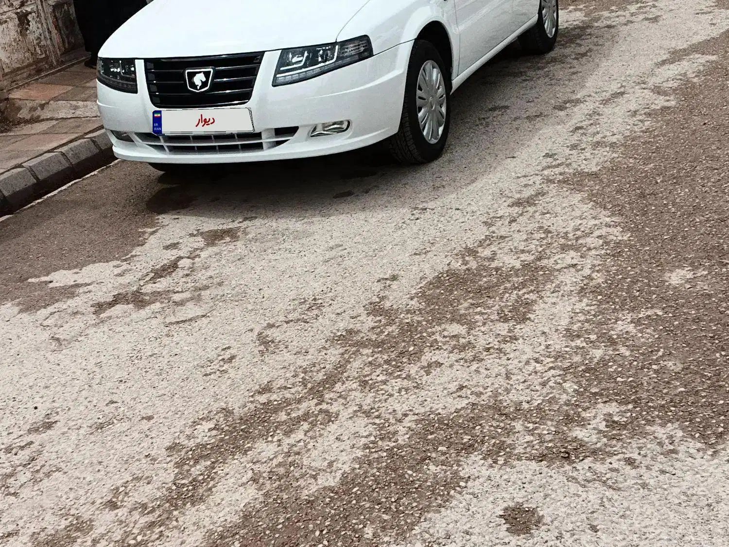 خودرو سمند، سورن پلاس آگهی ann_19953643