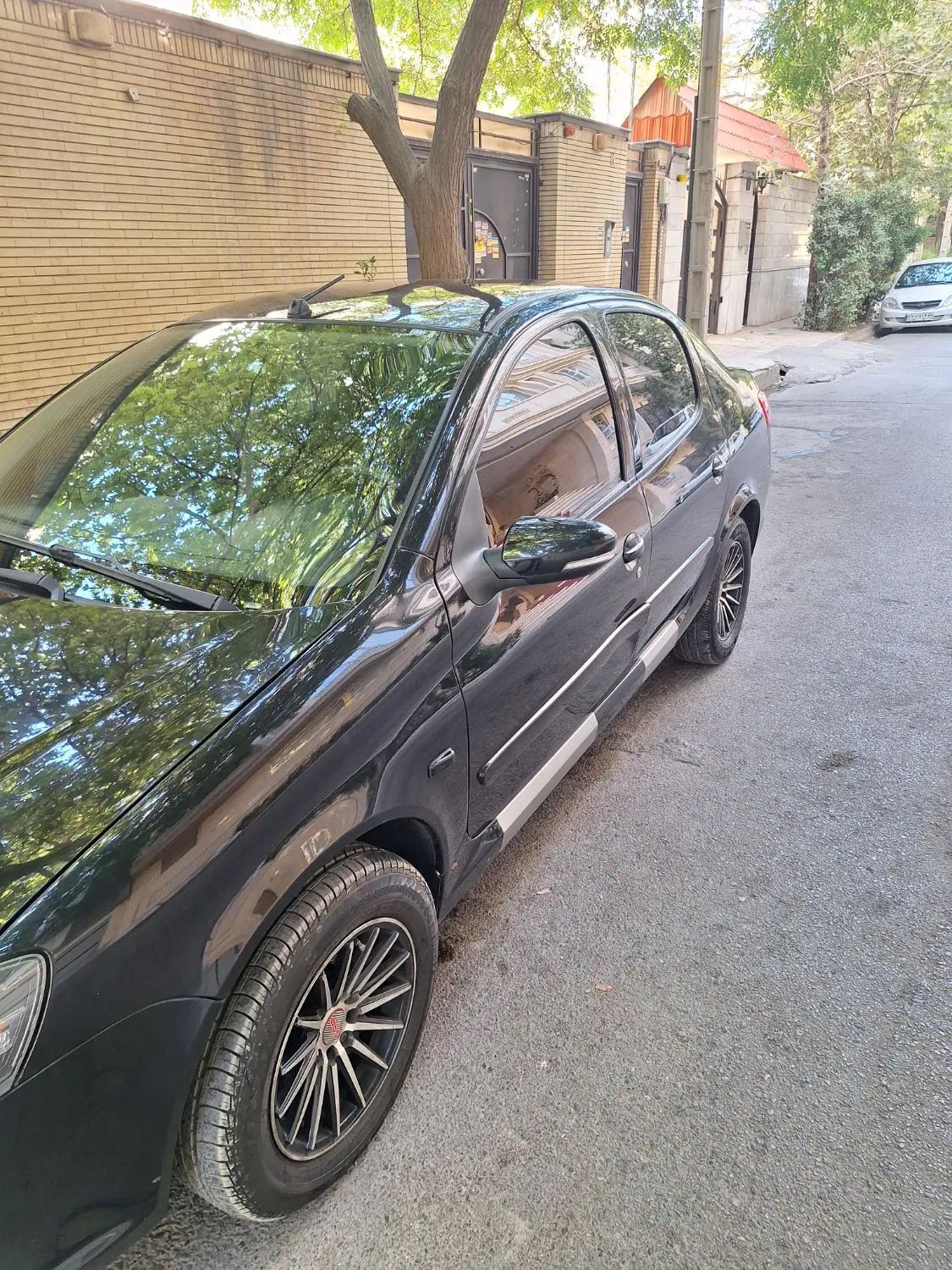 رانا پلاس سقف فلز - 1401