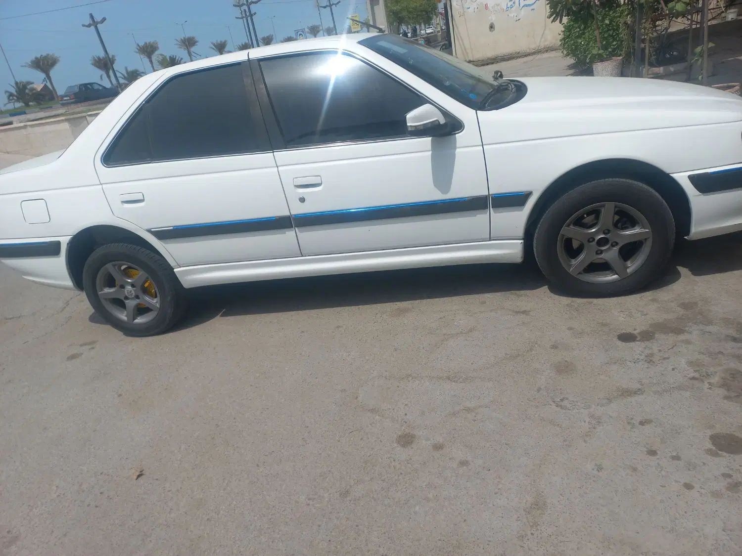 پژو پارس سال - 1400