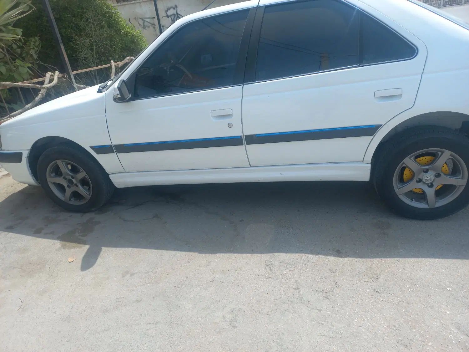 پژو پارس سال - 1400
