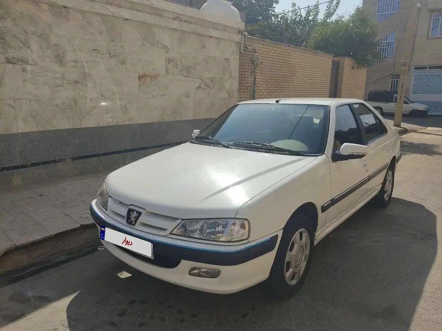 پژو پارس سال - 1400