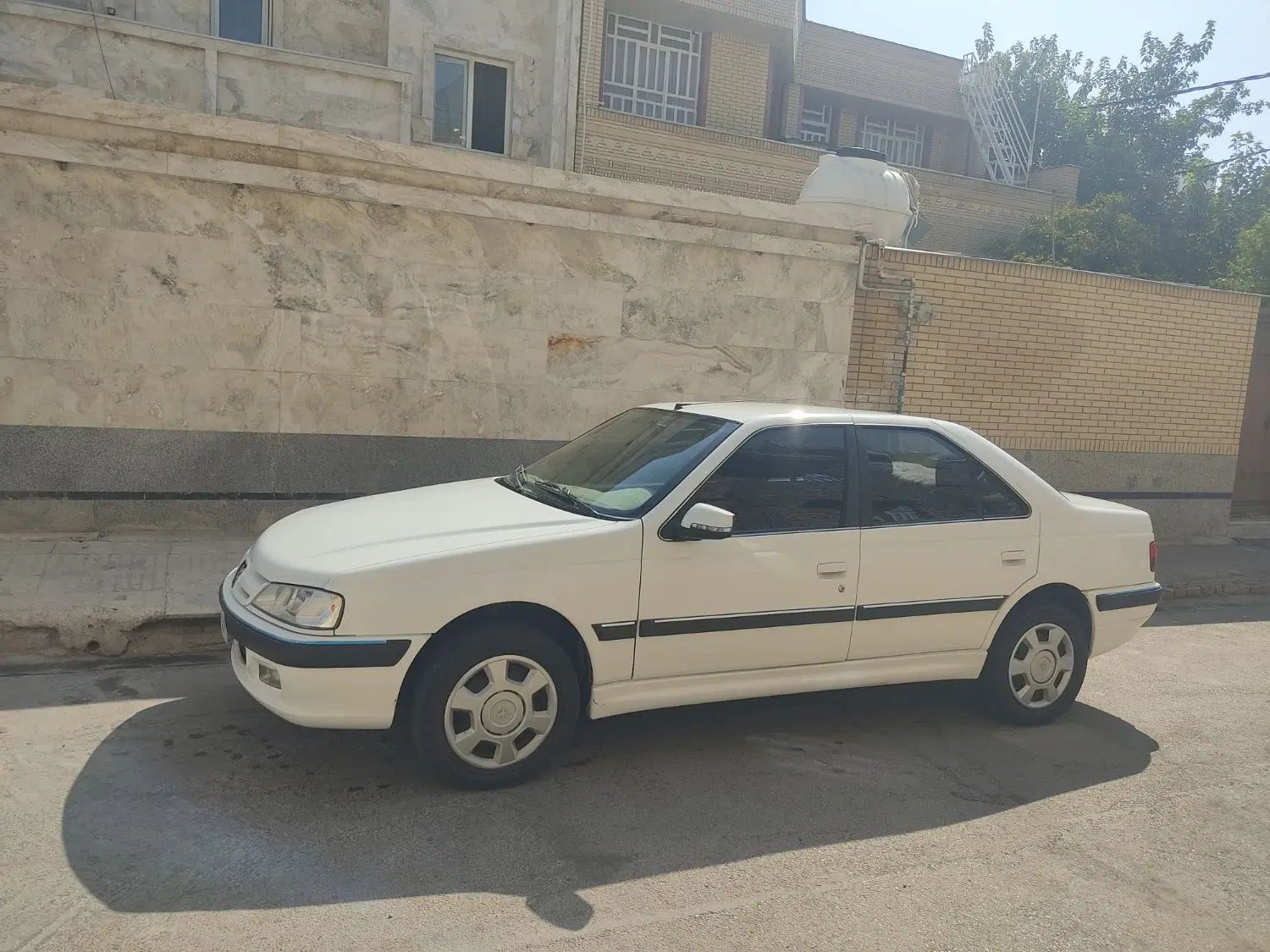 پژو پارس سال - 1400
