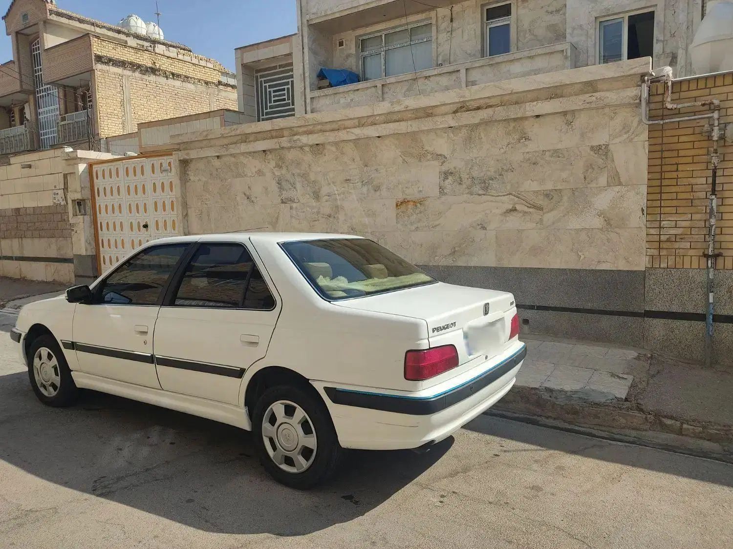 پژو پارس سال - 1400