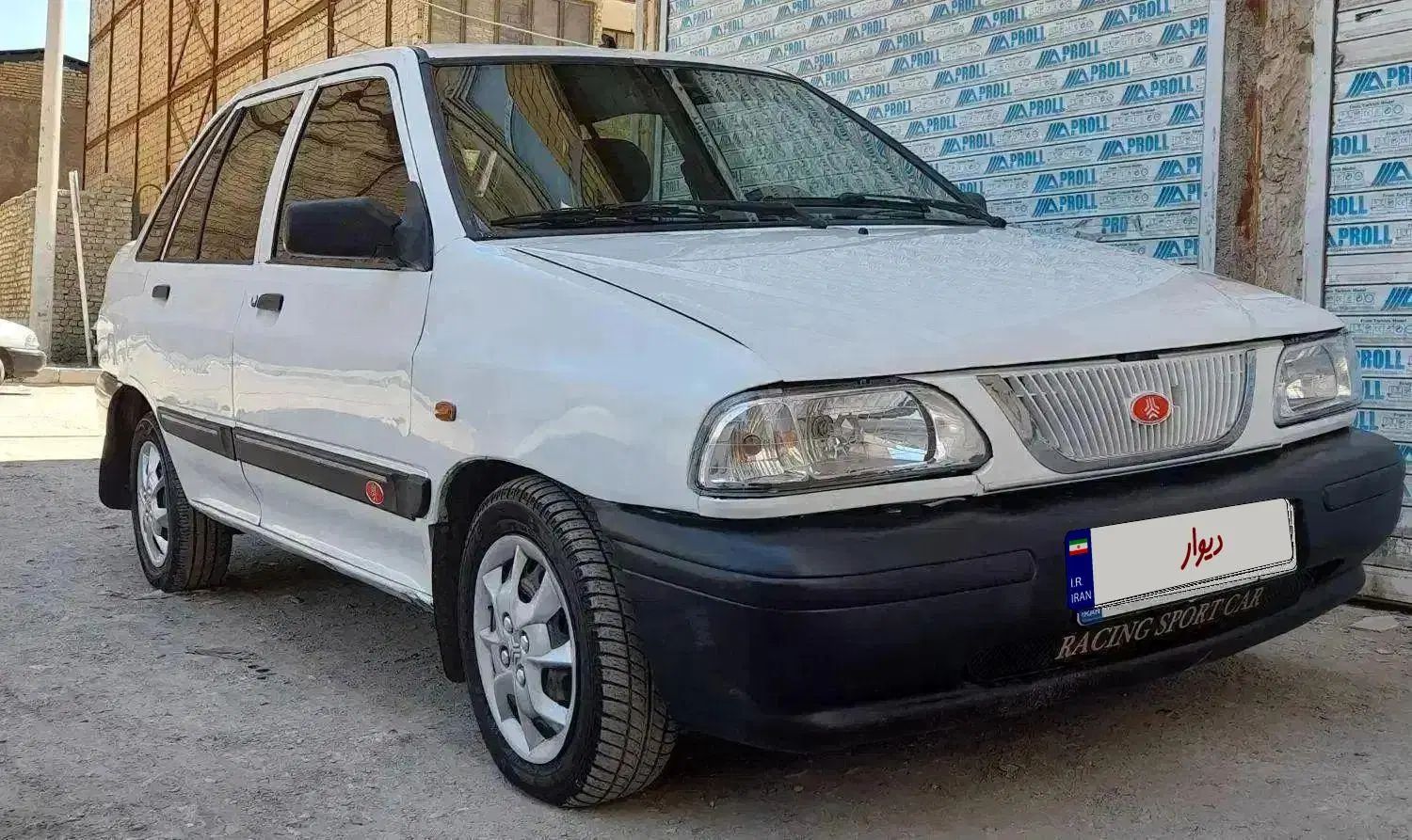 پراید 141 SX - 1390