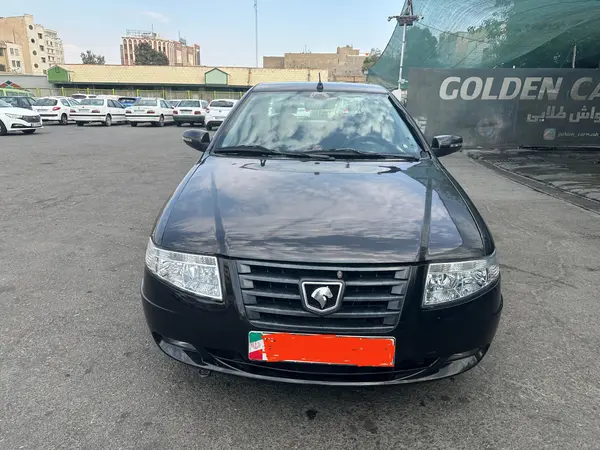 سمند سورن ELX EF7 - 1392
