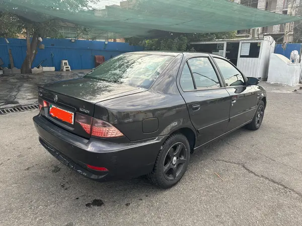 سمند سورن ELX EF7 - 1392