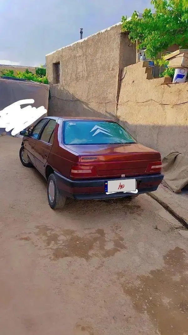 خودرو پژو، 405 آگهی ann_19953690