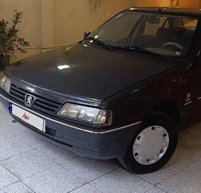پژو 405 GLX - 1392