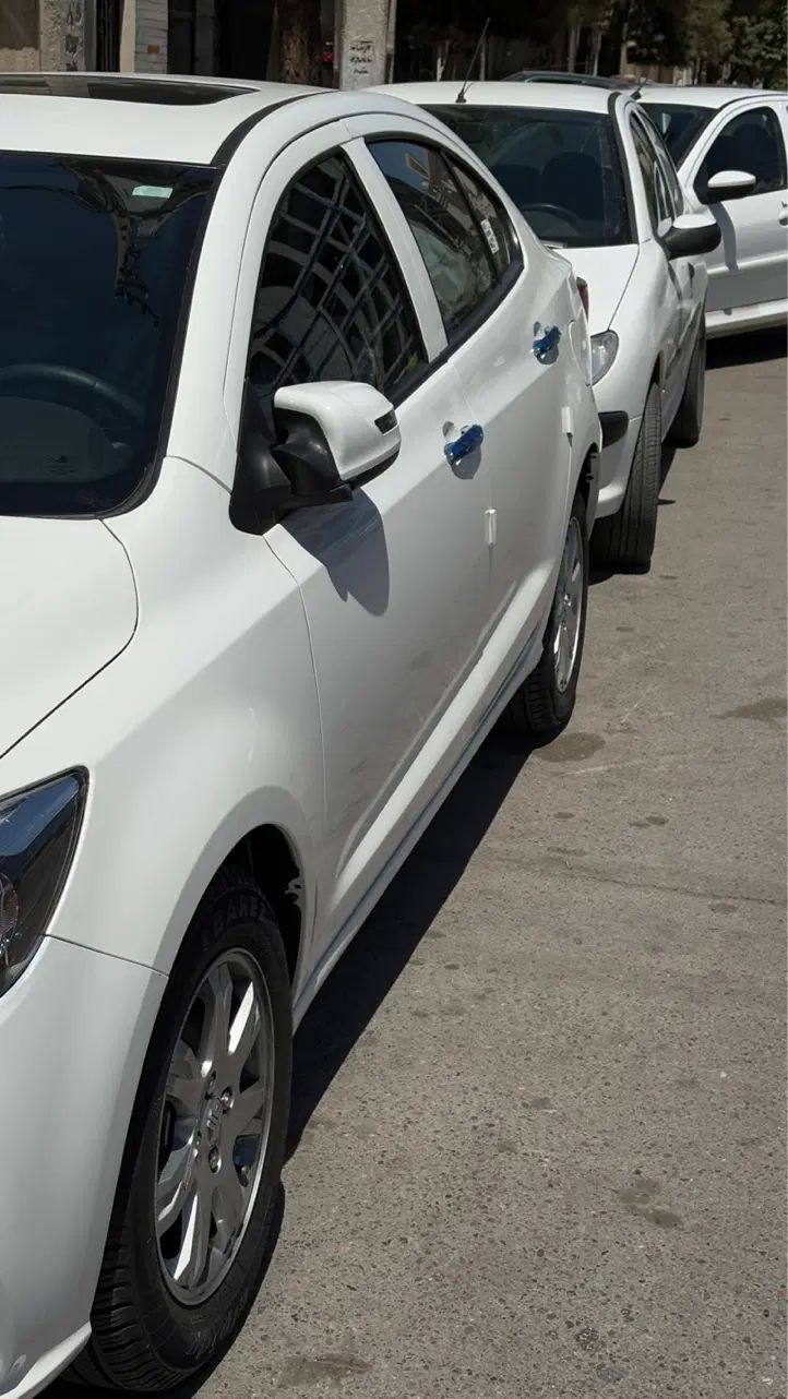 شاهین G اتوماتیک CVT - 1403