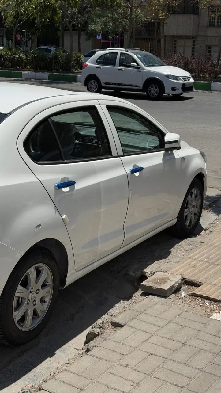 شاهین G اتوماتیک CVT - 1403